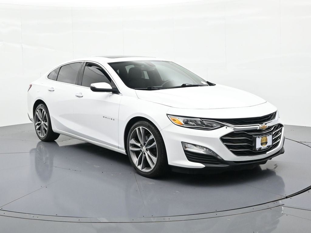 2020 Chevrolet Malibu Premier