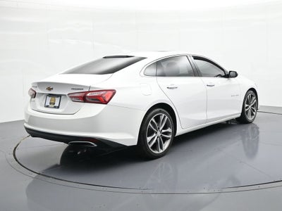 2020 Chevrolet Malibu Premier