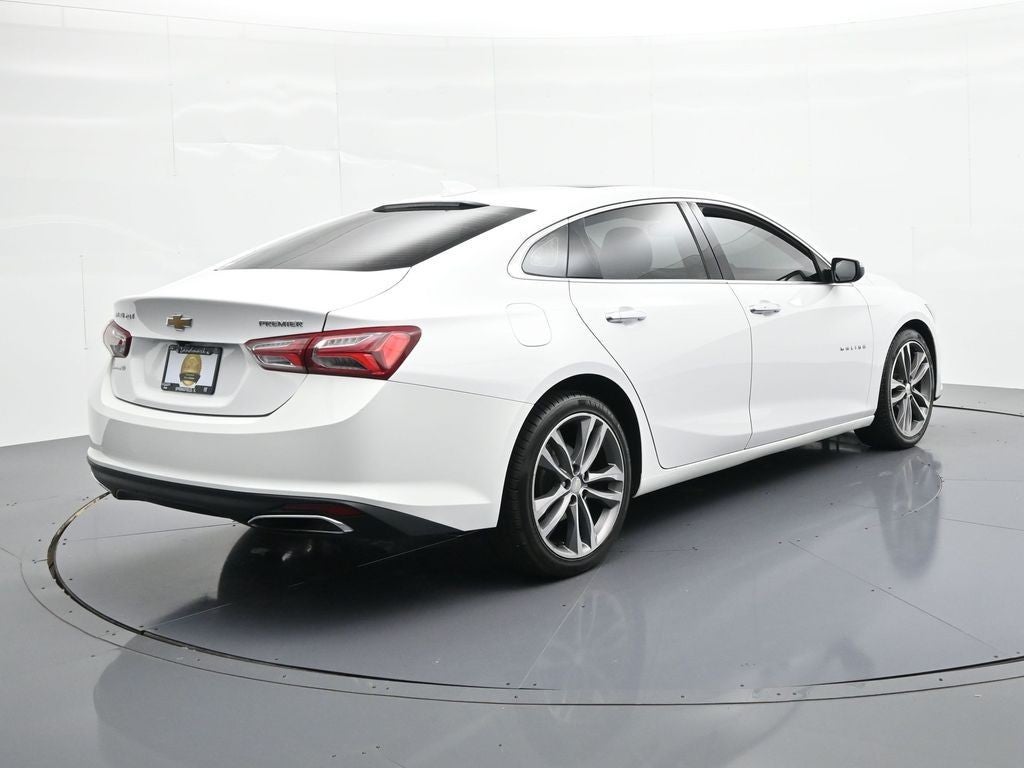 2020 Chevrolet Malibu Premier