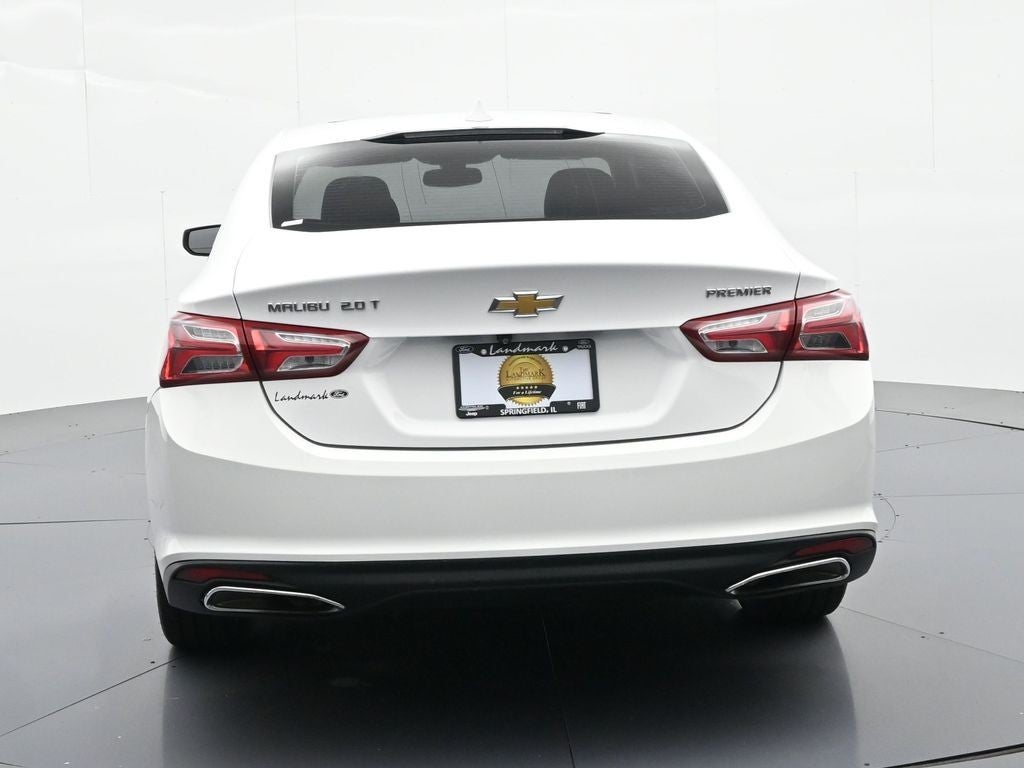 2020 Chevrolet Malibu Premier