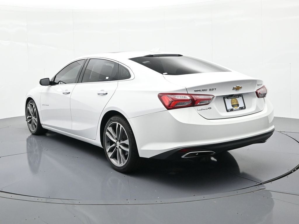 2020 Chevrolet Malibu Premier