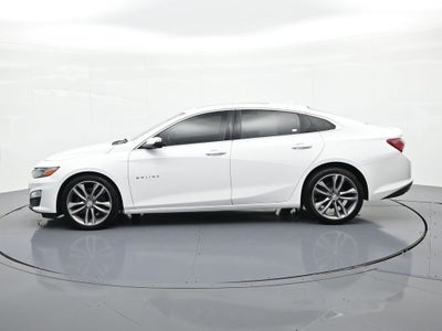 2020 Chevrolet Malibu Premier