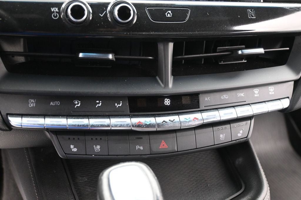 2021 Cadillac CT4 4dr Sdn Premium Luxury