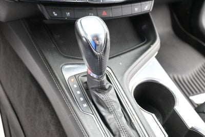 2021 Cadillac CT4 4dr Sdn Premium Luxury