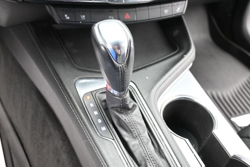 2021 Cadillac CT4 4dr Sdn Premium Luxury