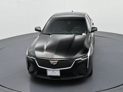 2021 Cadillac CT4 4dr Sdn Premium Luxury
