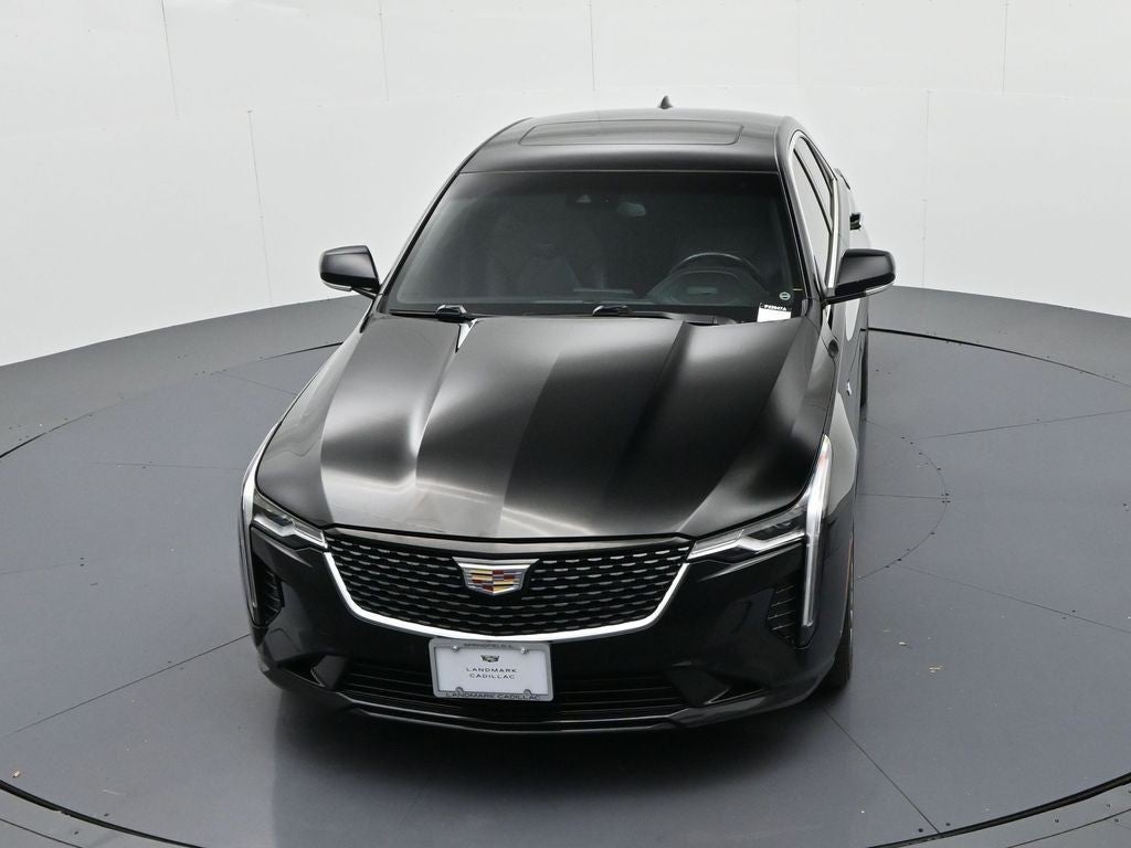 2021 Cadillac CT4 4dr Sdn Premium Luxury