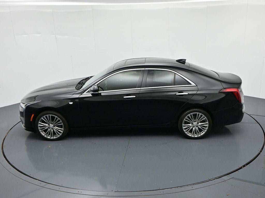 2021 Cadillac CT4 4dr Sdn Premium Luxury