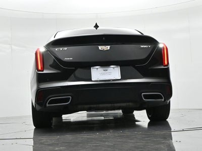 2021 Cadillac CT4 4dr Sdn Premium Luxury