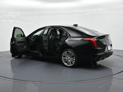 2021 Cadillac CT4 4dr Sdn Premium Luxury