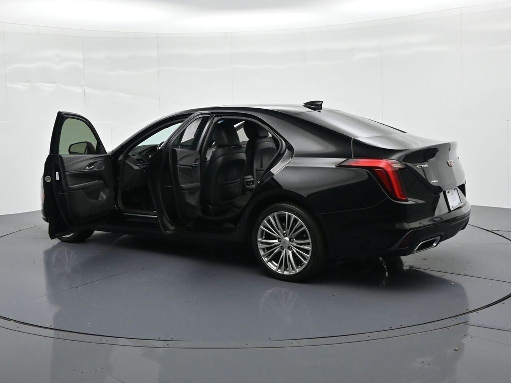 2021 Cadillac CT4 4dr Sdn Premium Luxury