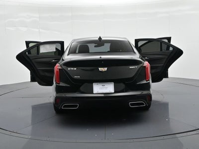 2021 Cadillac CT4 4dr Sdn Premium Luxury
