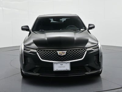 2021 Cadillac CT4 4dr Sdn Premium Luxury