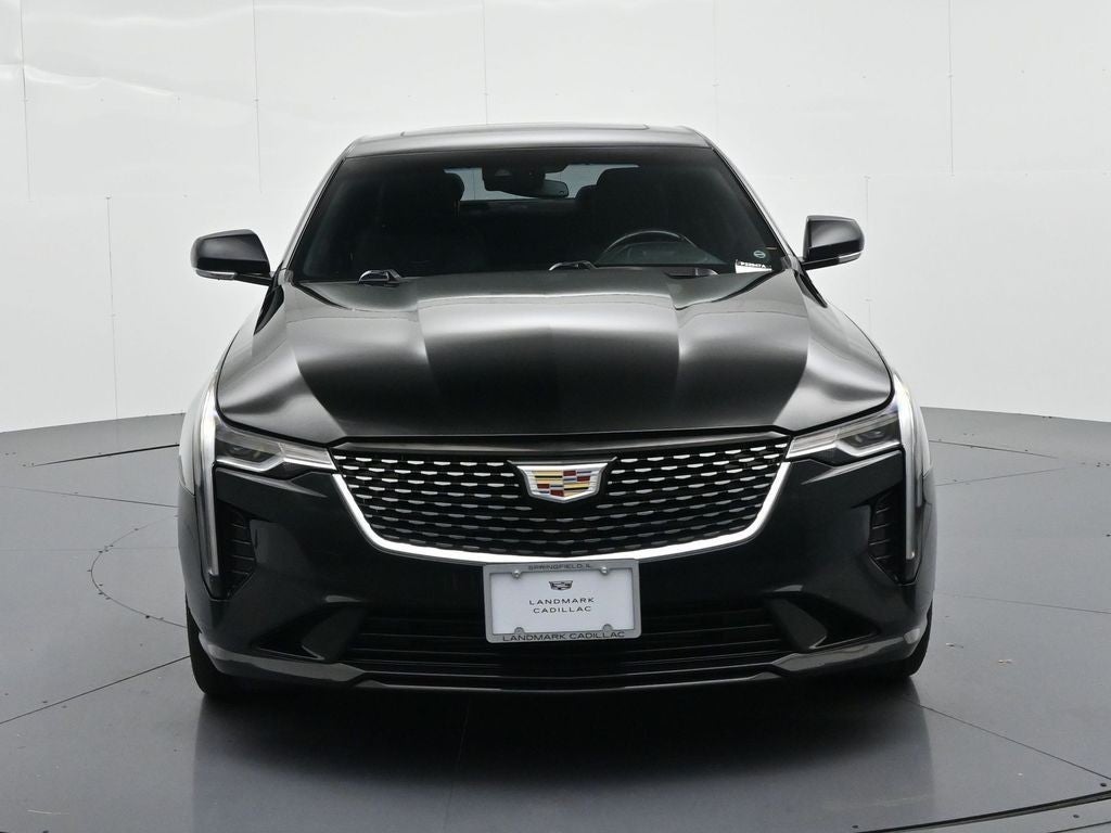 2021 Cadillac CT4 4dr Sdn Premium Luxury