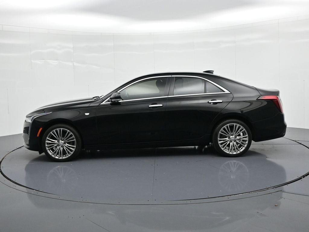 2021 Cadillac CT4 4dr Sdn Premium Luxury