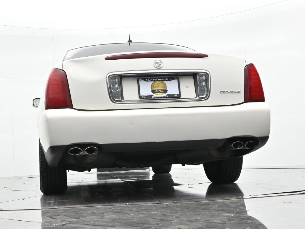 2005 Cadillac DeVille Base