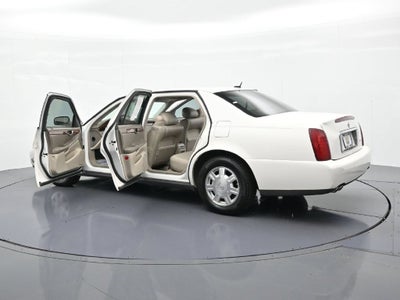2005 Cadillac DeVille Base