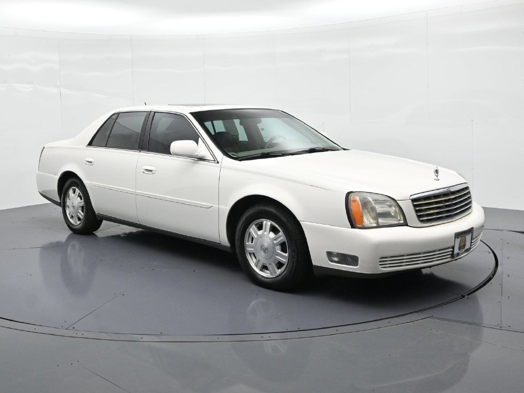 2005 Cadillac DeVille Base
