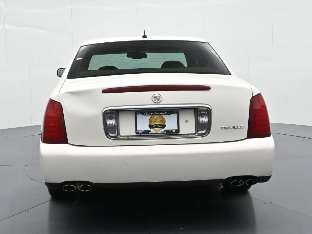 2005 Cadillac DeVille Base