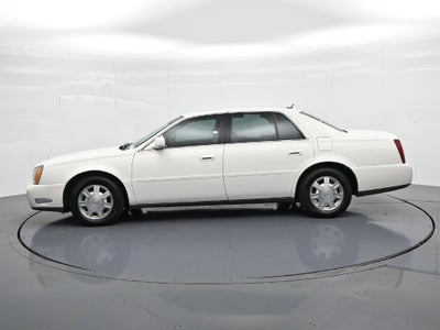 2005 Cadillac DeVille Base
