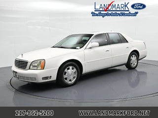 2005 Cadillac DeVille Base