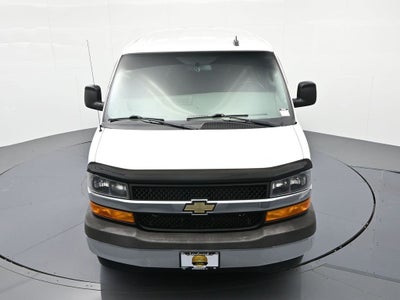 2018 Chevrolet Express Passenger RWD 3500 135" LT