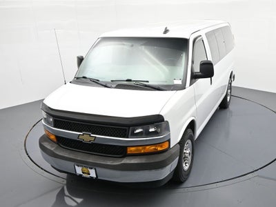 2018 Chevrolet Express Passenger RWD 3500 135" LT