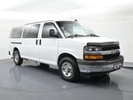 2018 Chevrolet Express Passenger RWD 3500 135" LT