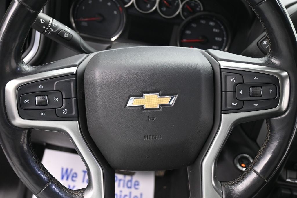 2020 Chevrolet Silverado 3500HD 4WD Crew Cab 159" LT