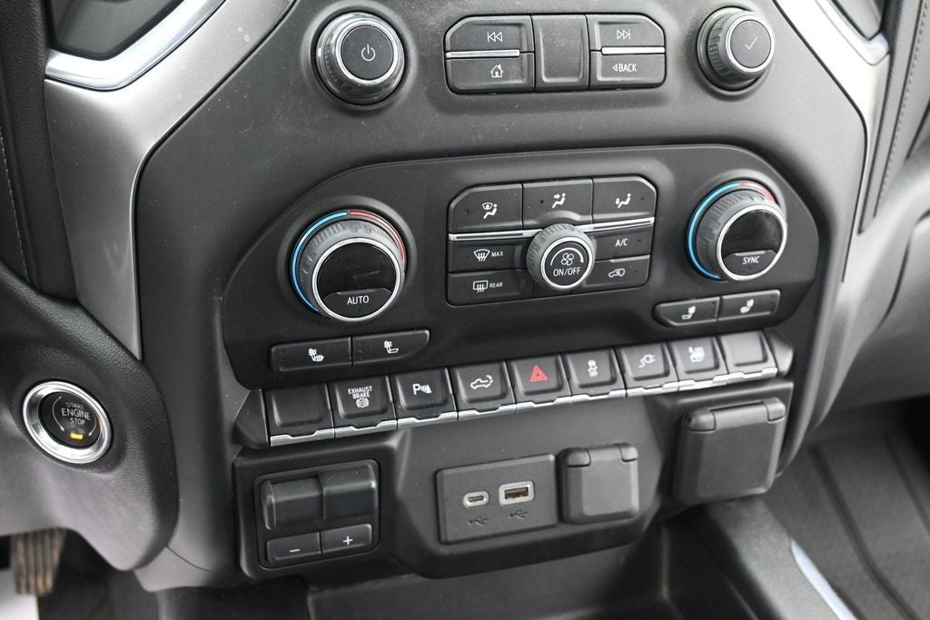 2020 Chevrolet Silverado 3500HD 4WD Crew Cab 159" LT