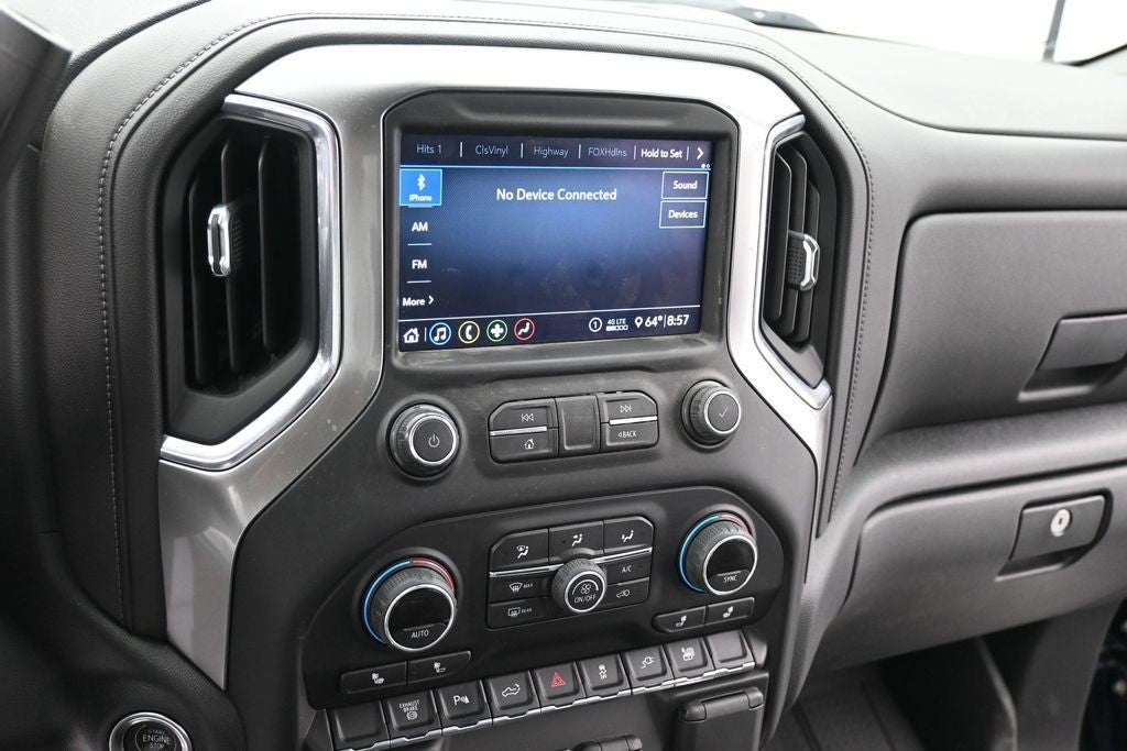 2020 Chevrolet Silverado 3500HD 4WD Crew Cab 159" LT