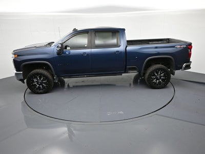 2020 Chevrolet Silverado 3500HD 4WD Crew Cab 159" LT