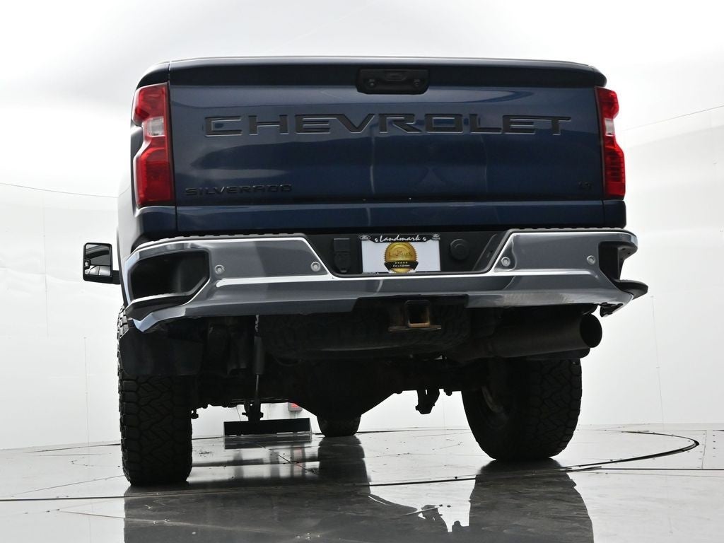 2020 Chevrolet Silverado 3500HD 4WD Crew Cab 159" LT