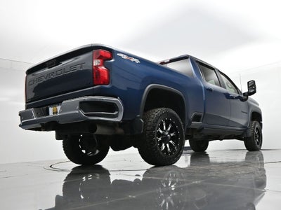 2020 Chevrolet Silverado 3500HD 4WD Crew Cab 159" LT