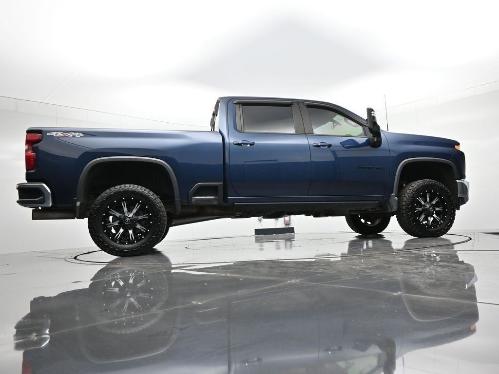 2020 Chevrolet Silverado 3500HD 4WD Crew Cab 159" LT