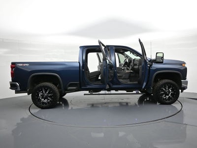 2020 Chevrolet Silverado 3500HD 4WD Crew Cab 159" LT