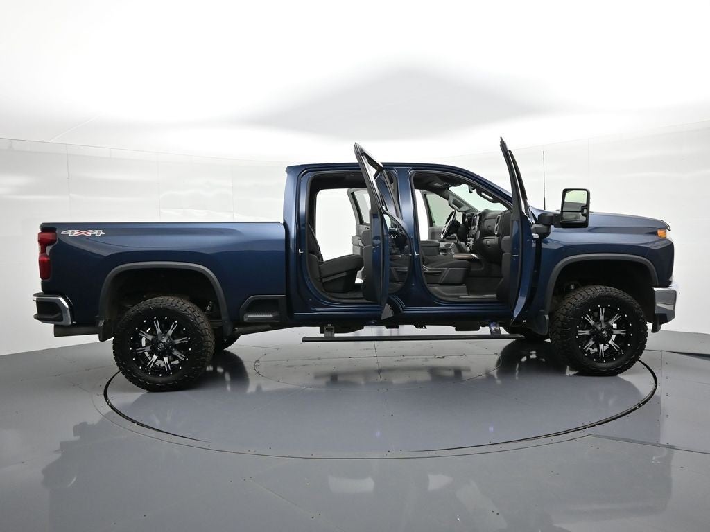 2020 Chevrolet Silverado 3500HD 4WD Crew Cab 159" LT