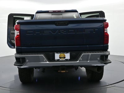 2020 Chevrolet Silverado 3500HD 4WD Crew Cab 159" LT