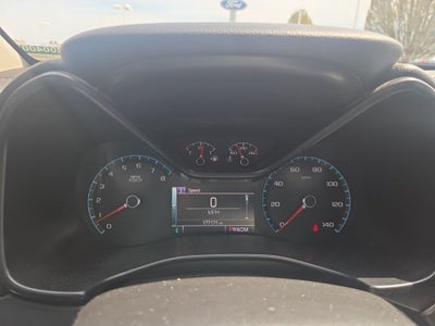 2016 Chevrolet Colorado 4WD LT Crew Cab