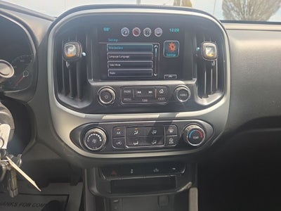 2016 Chevrolet Colorado 4WD LT Crew Cab