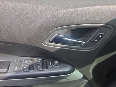 2016 Chevrolet Colorado 4WD LT Crew Cab
