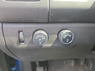 2021 Chevrolet Colorado 4WD Ext Cab 128" LT