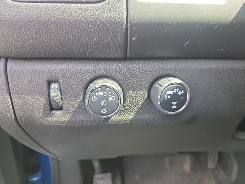 2021 Chevrolet Colorado 4WD Ext Cab 128" LT