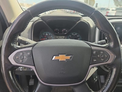 2021 Chevrolet Colorado 4WD Ext Cab 128" LT