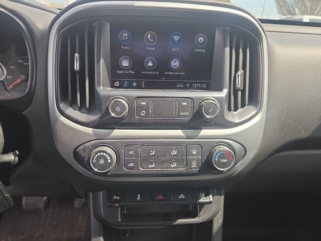 2021 Chevrolet Colorado 4WD Ext Cab 128" LT