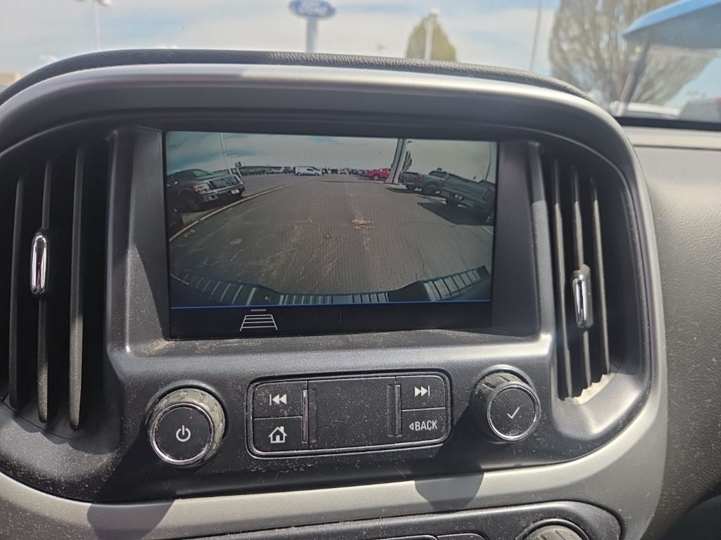 2021 Chevrolet Colorado 4WD Ext Cab 128" LT