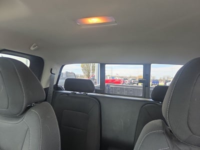 2021 Chevrolet Colorado 4WD Ext Cab 128" LT