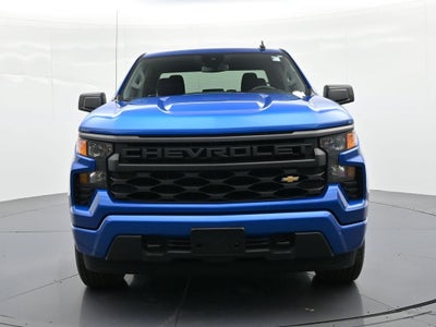 2022 Chevrolet Silverado 1500 4WD Crew Cab 147" Custom