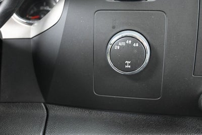2012 Chevrolet Silverado 1500 4WD Crew Cab 143.5" LT
