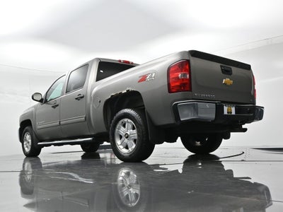 2012 Chevrolet Silverado 1500 4WD Crew Cab 143.5" LT